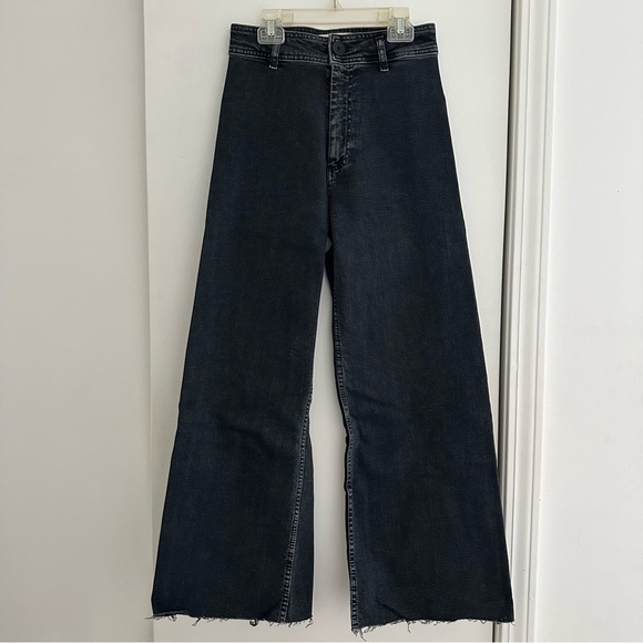 Zara Jeans Zara Marine Jeans Poshmark